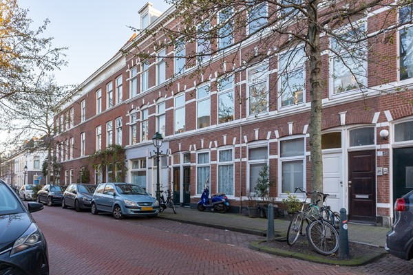 Medium property photo - Newtonstraat 218, 2562 KW Den Haag